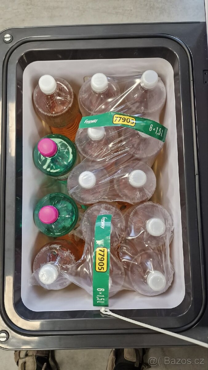 Lednice kompresorová TB45A - 5