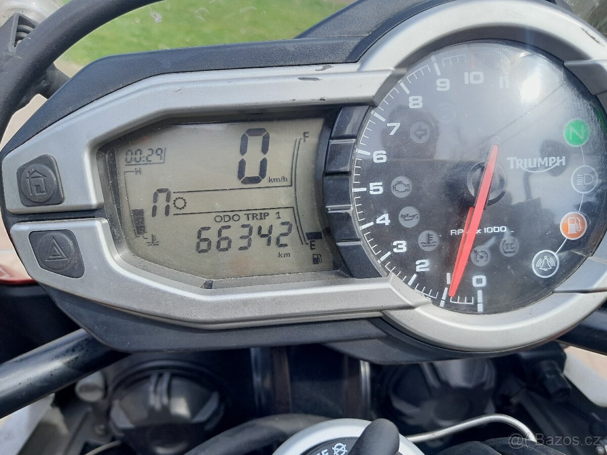 Triumph Tiger 1200 Explorer - 5