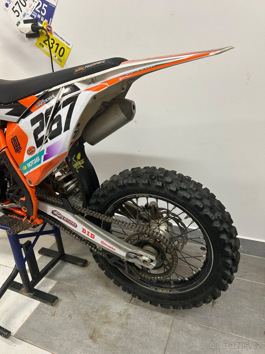 Ktm 85 sx 2019 - 5