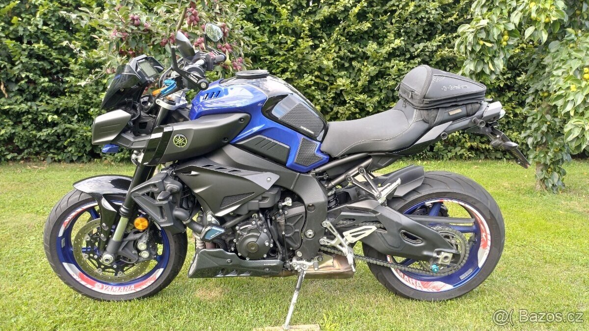 Yamaha MT-10 - 5