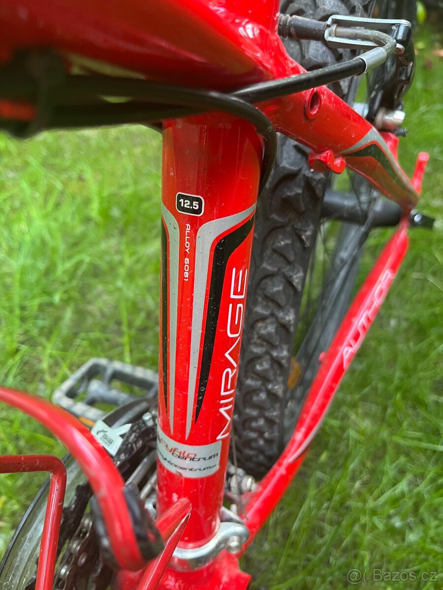 Prodám dětské kolo Author Mirage 12,5 - 5