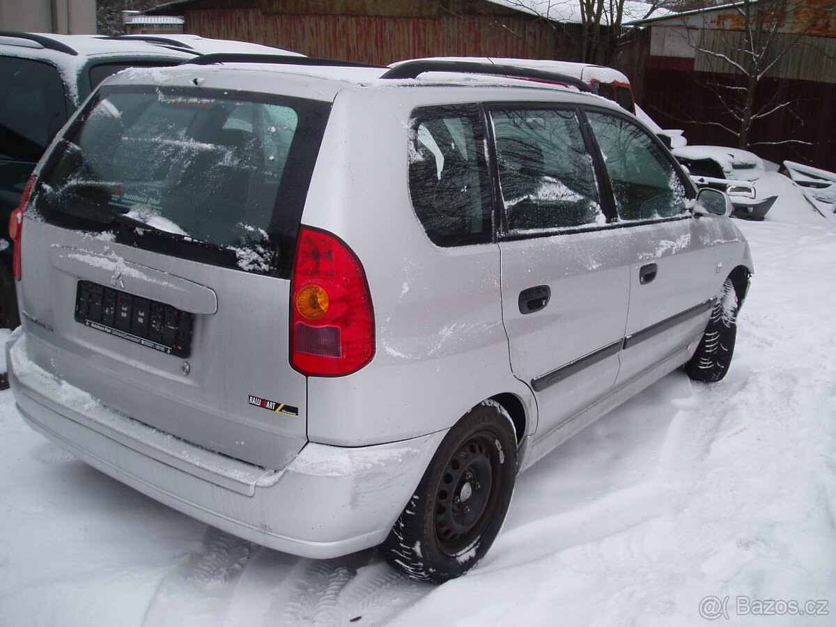 Mitsubishi Space Star 1.6i automat - 5