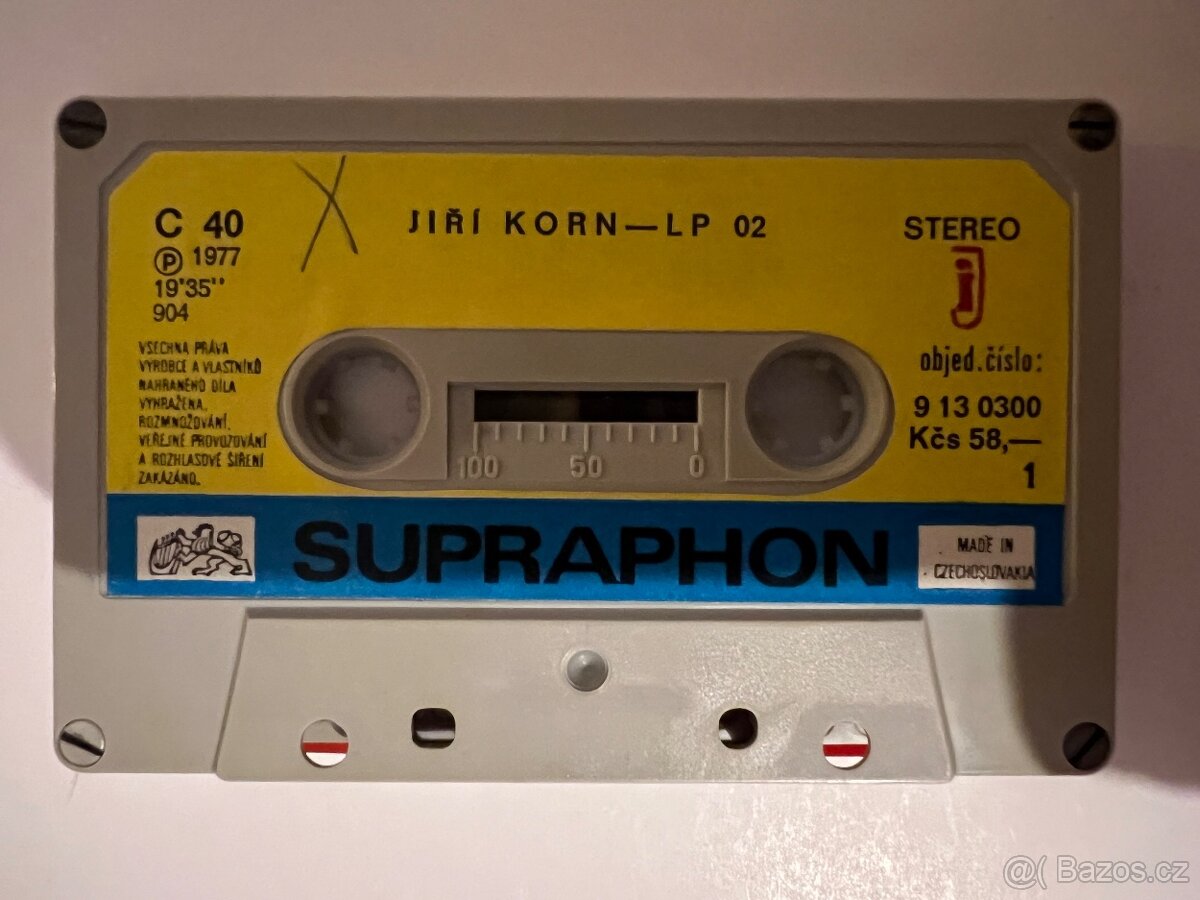 Jiří Korn - LP 02 - 5