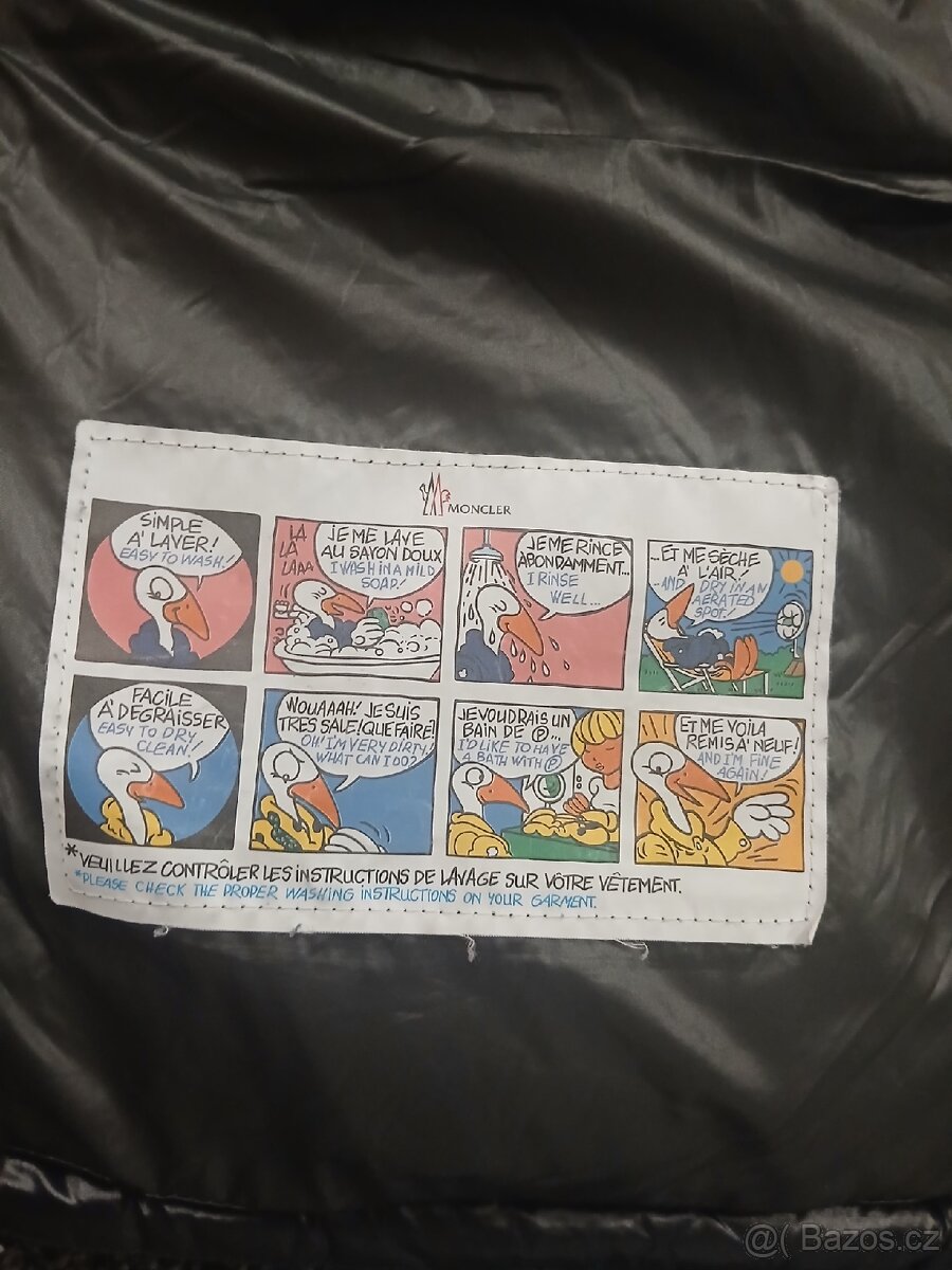 Moncler vesta - 5