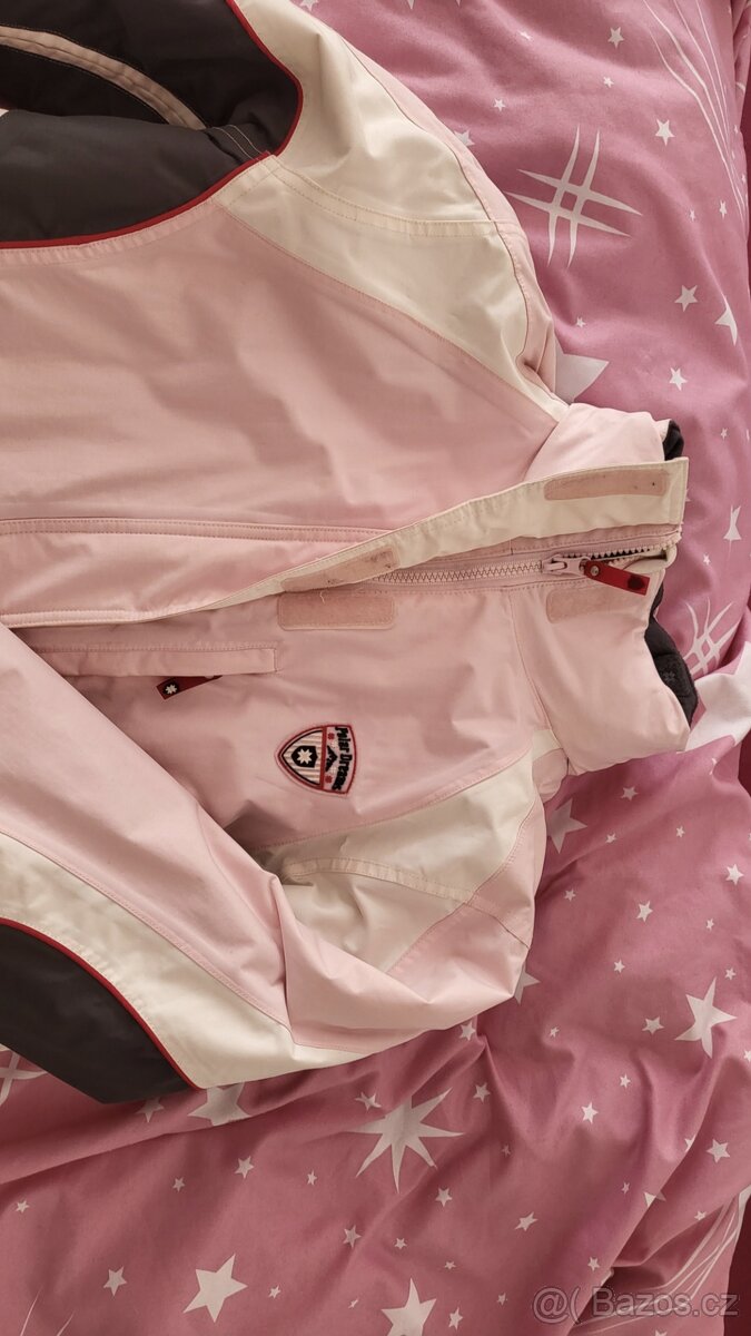 Bunda a kalhoty snowboard - 5