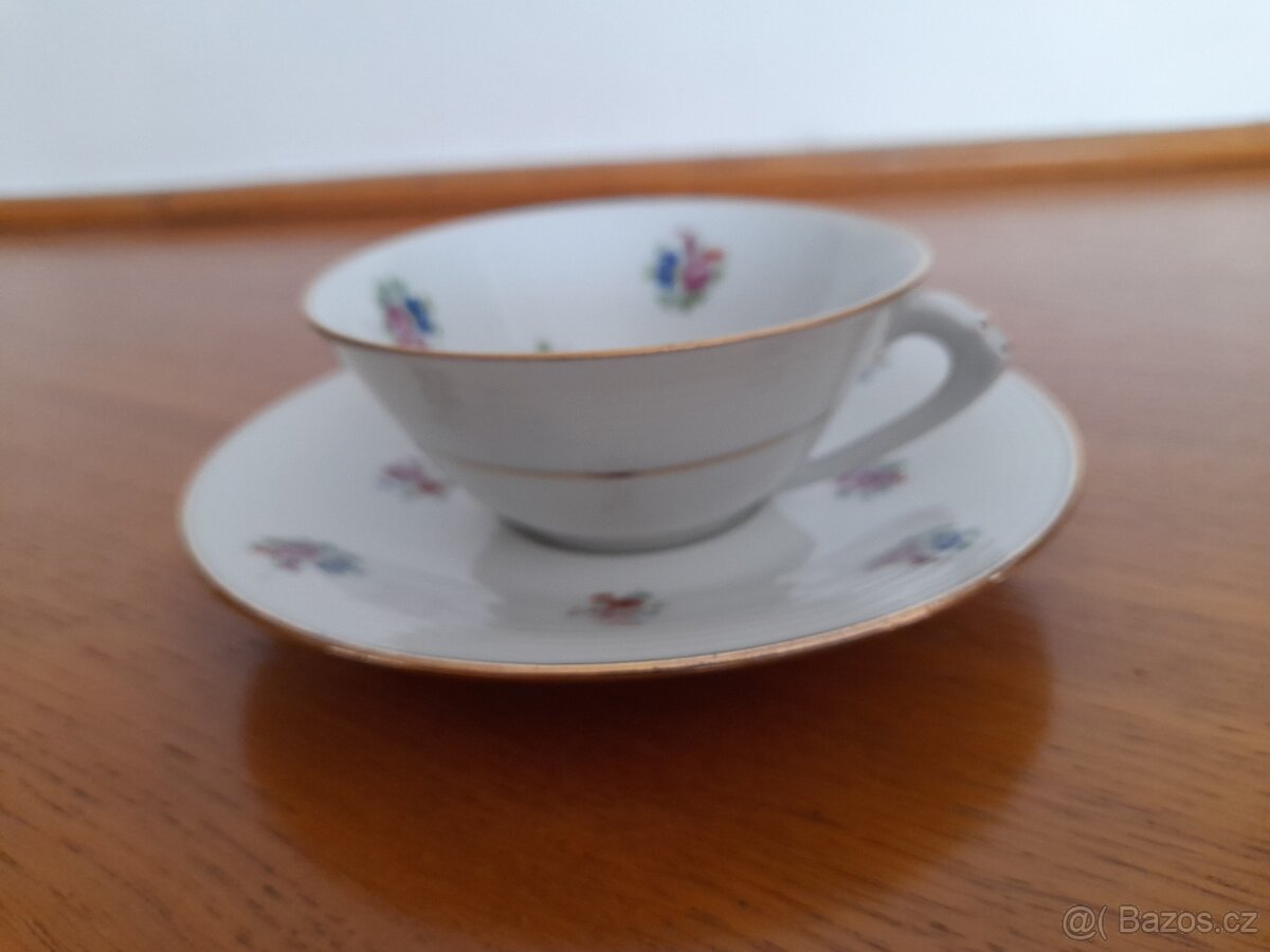 Čajový servis Limoges - 5
