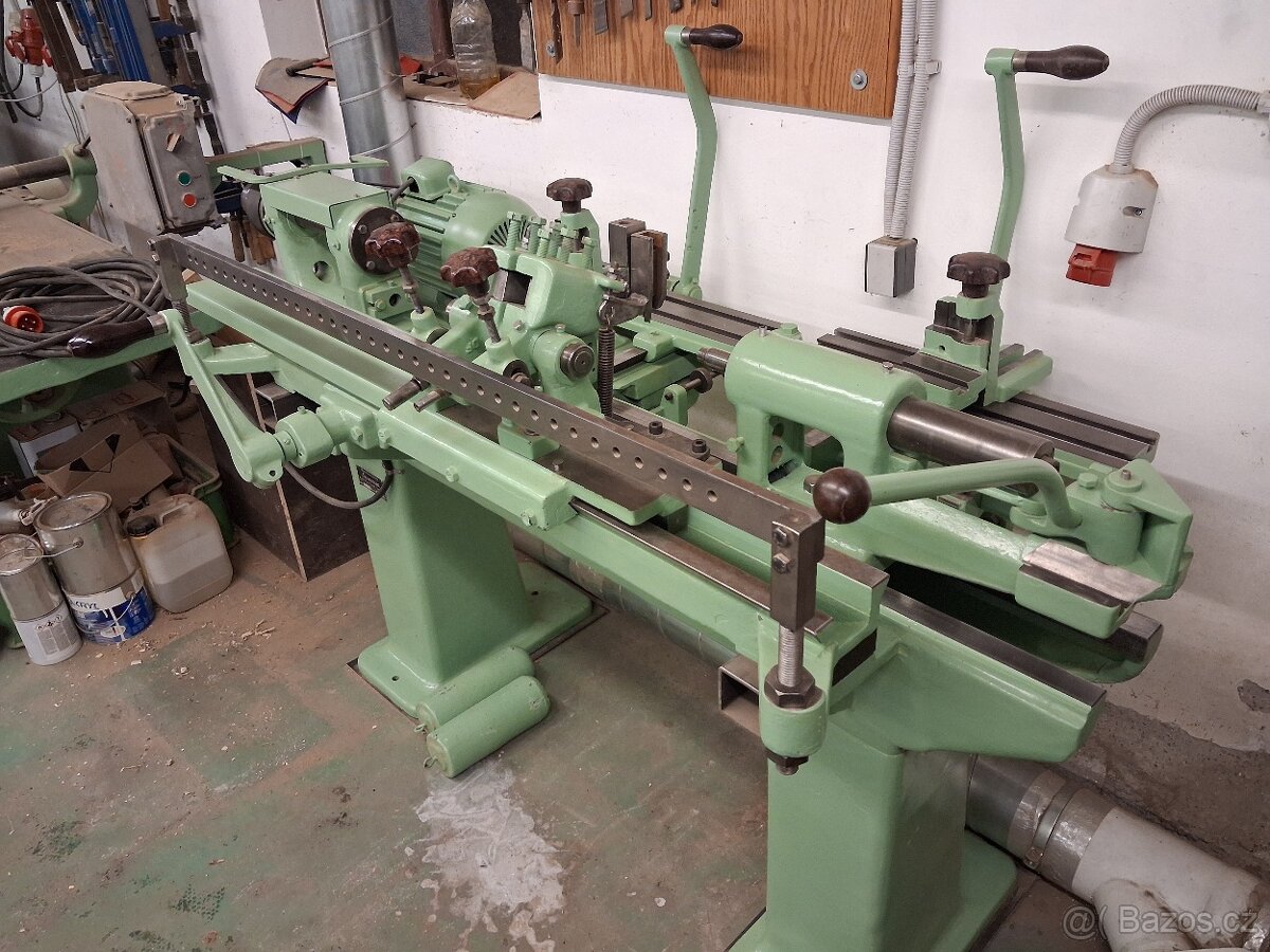 Kopírovací soustruh - 5