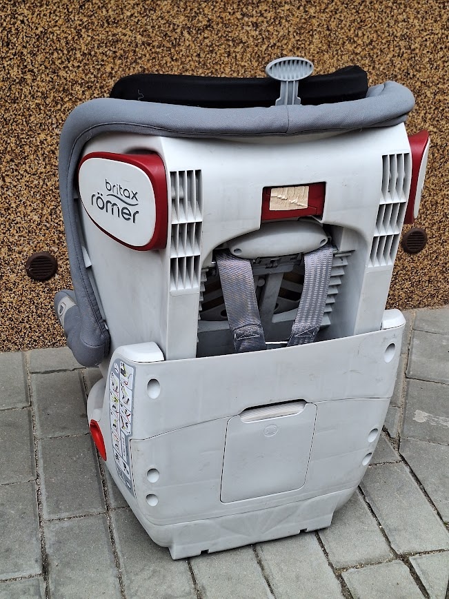 Britax Römer King II LS - 5