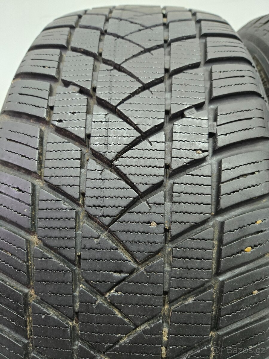 2ks zimní pneu 215/60/16 GTRadial - 5