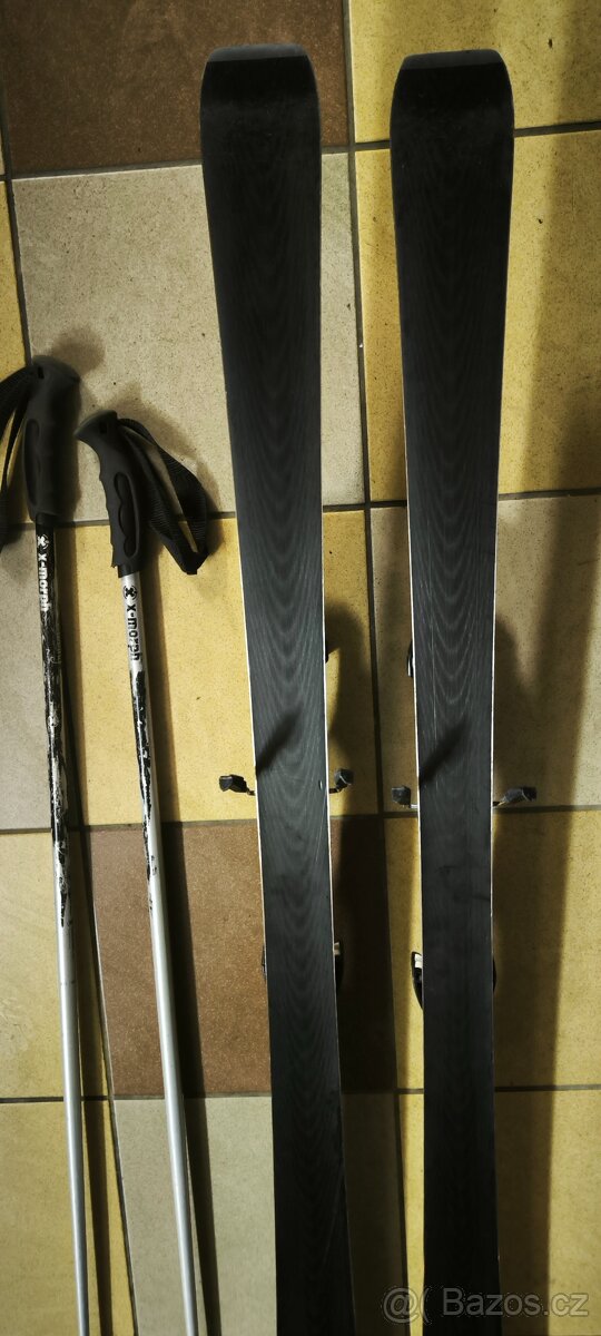 prodám lyže ATOMIC 8 RACE 150 - 5