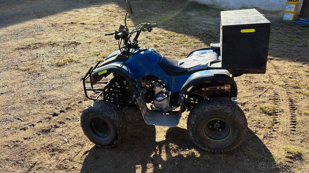 Čtyřkolka 125 ccm - 5