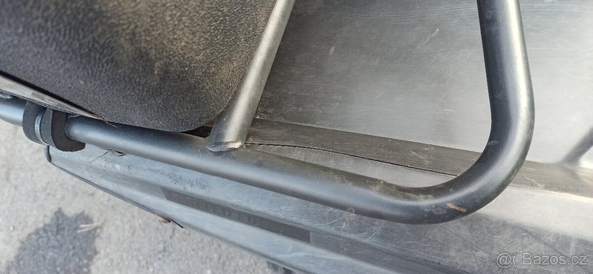 Acces Max5 400ccm bílé SPZ - 5