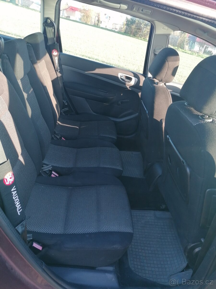 Peugeot 307 kombi, 1,6 HDI nafta - 5