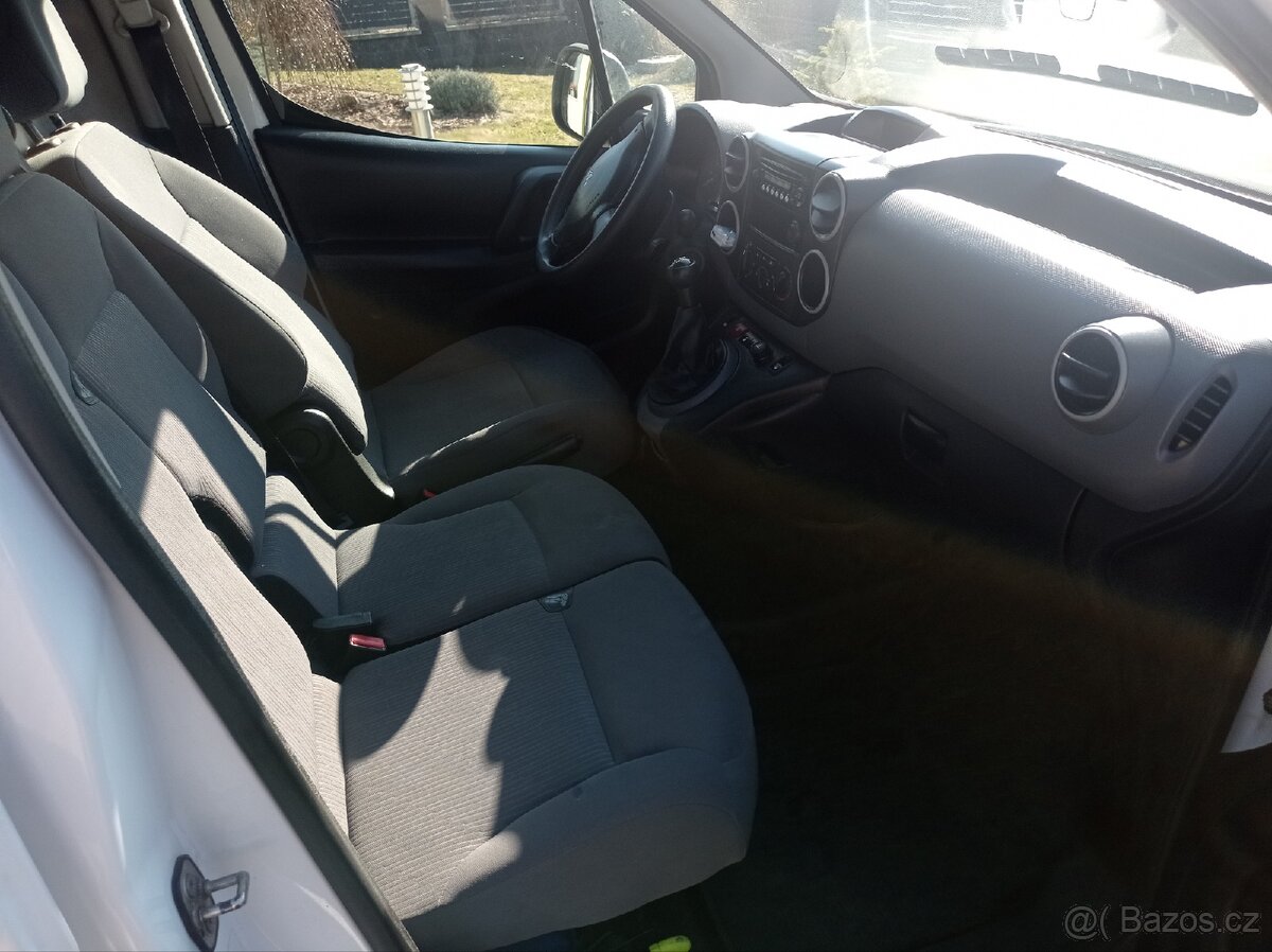 Peugeot partner - 5