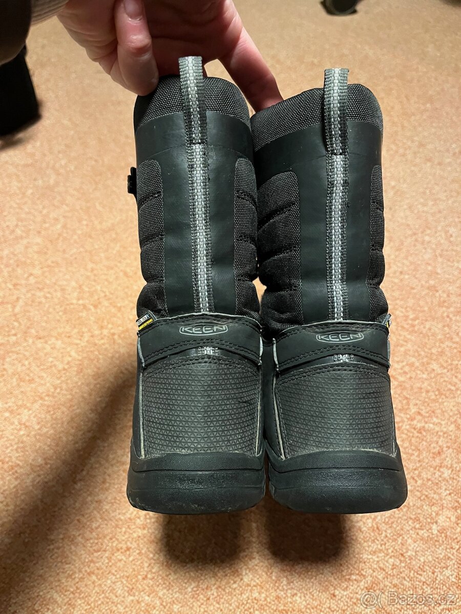 zimní boty Keen vel. 36 - 5