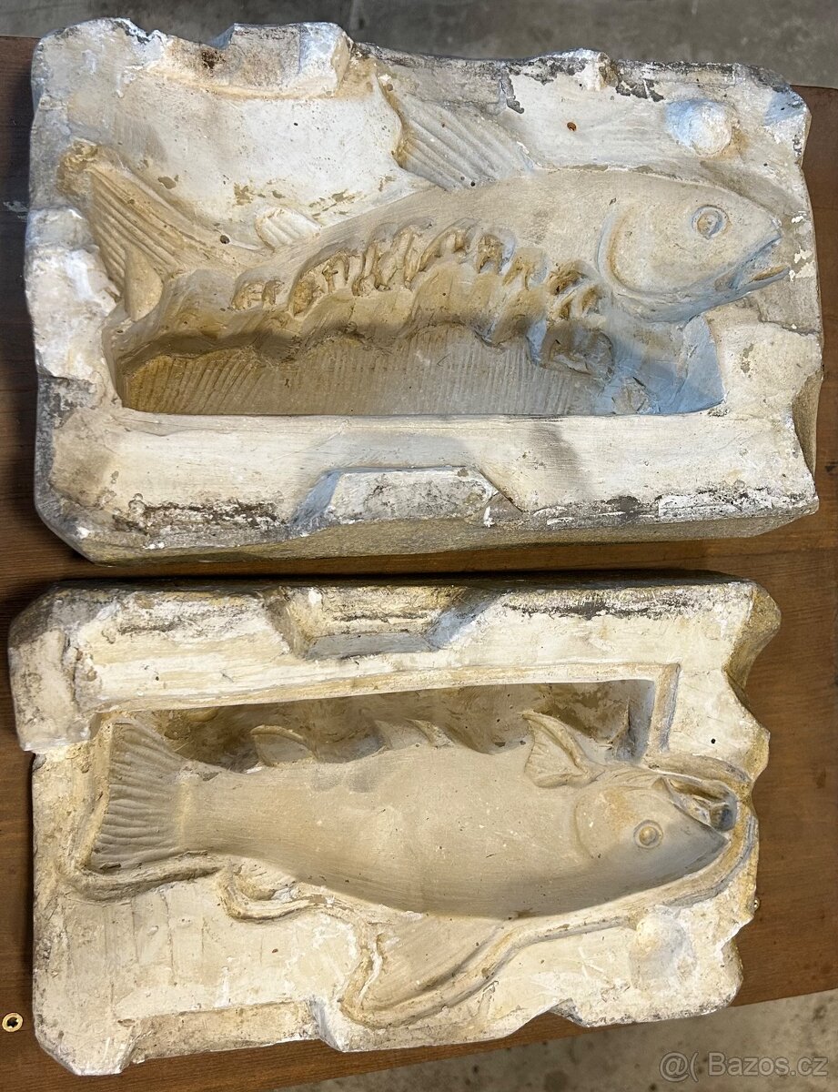 Sádrové formy pro výrobu keramiky - 5