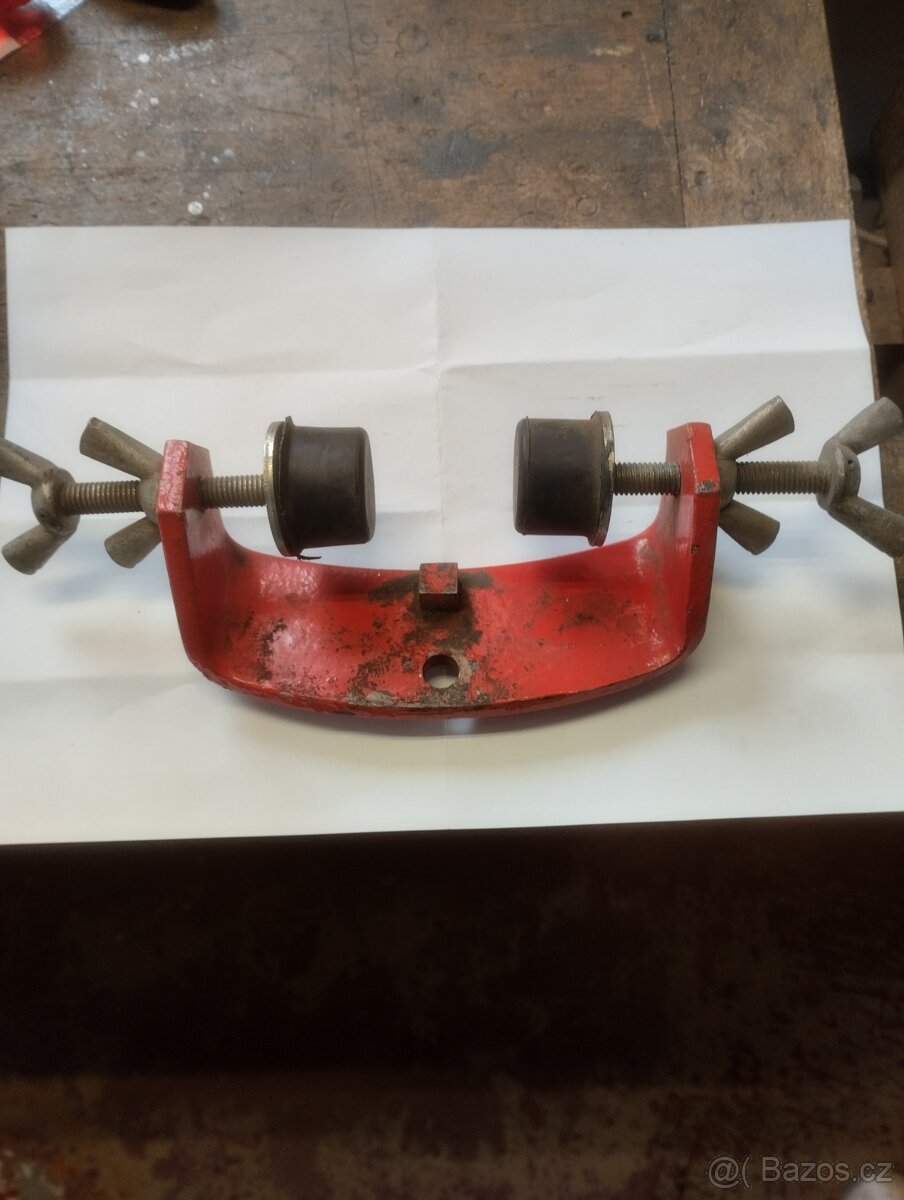 Tlumič vibrací pro Terra , Vari - 5