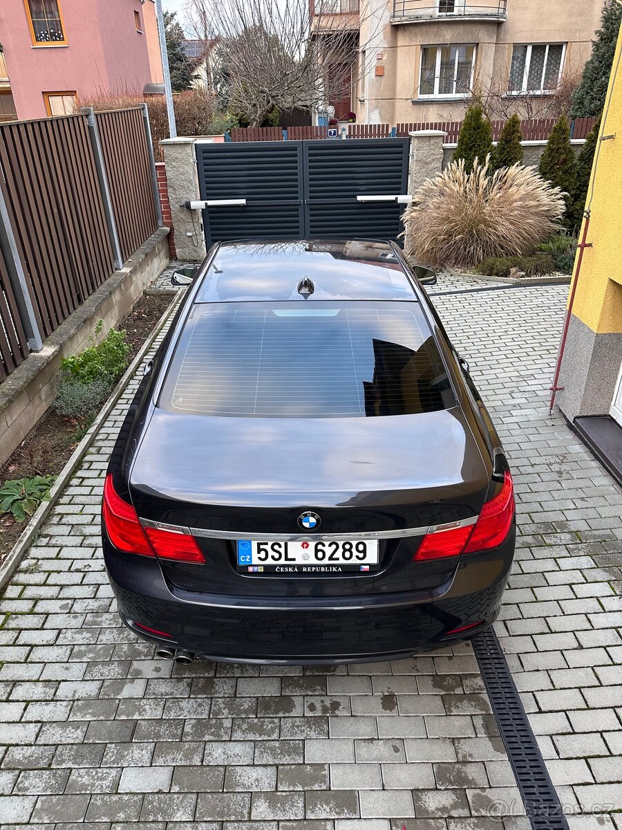 BMW f01 730D 180kw - 5