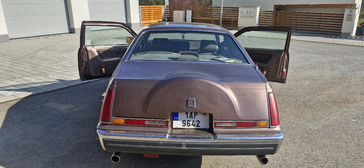 Lincoln Mark VII 1987 - 5