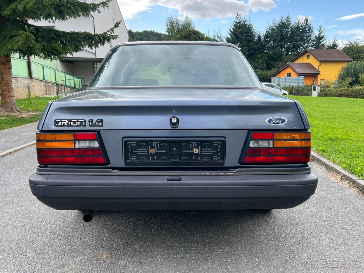 Ford Orion 1.4i - 5