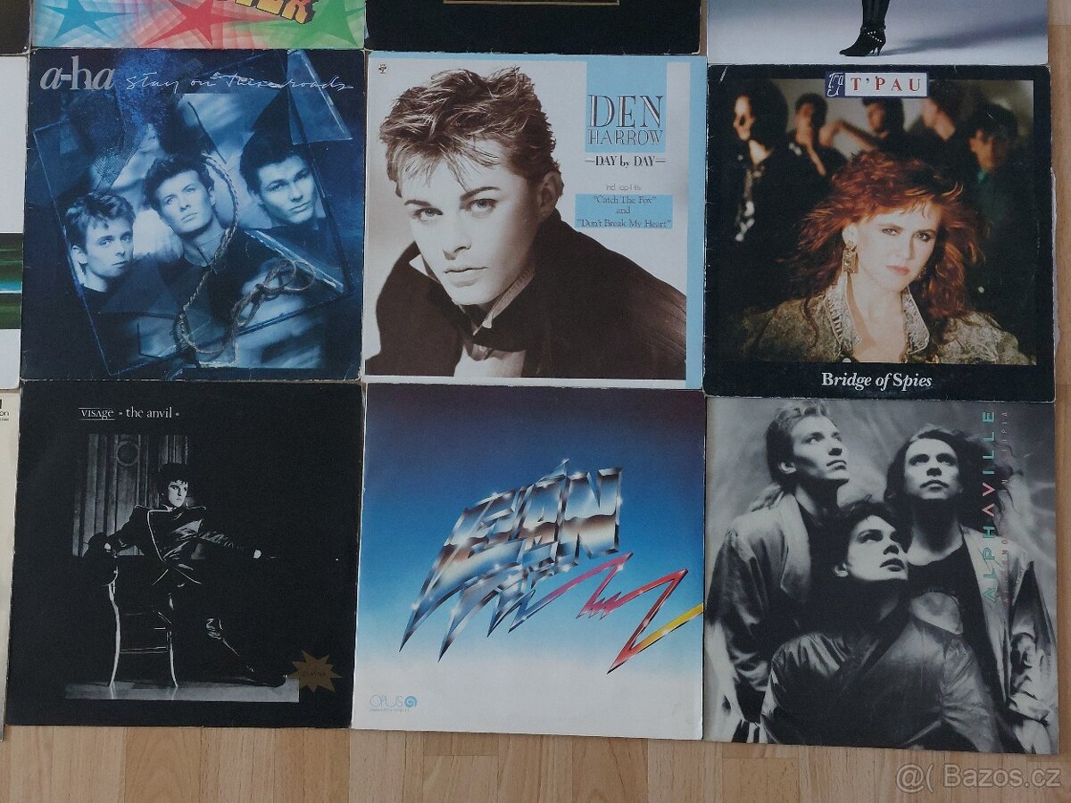 15x, spíše 16x LP č. 13 - 5