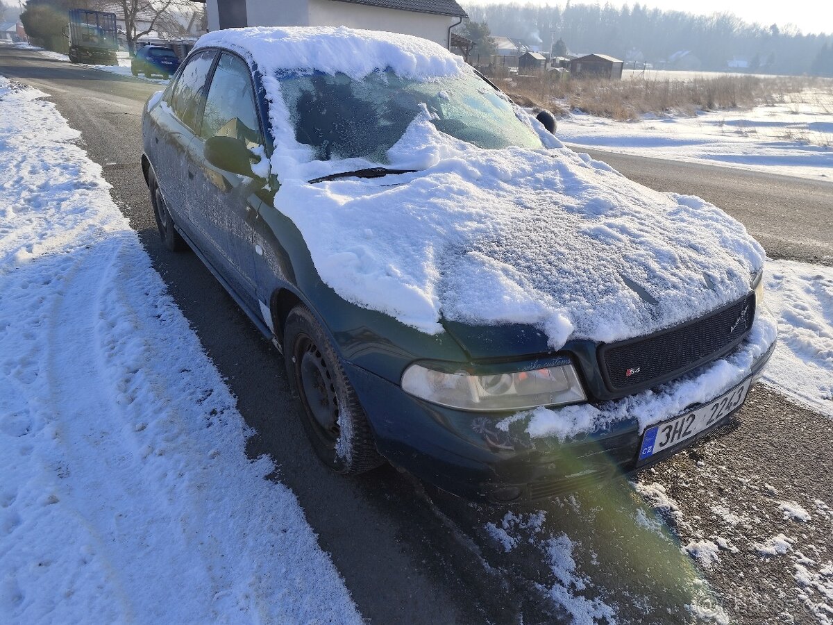 Dily Audi A4 B5 1.8t - 5