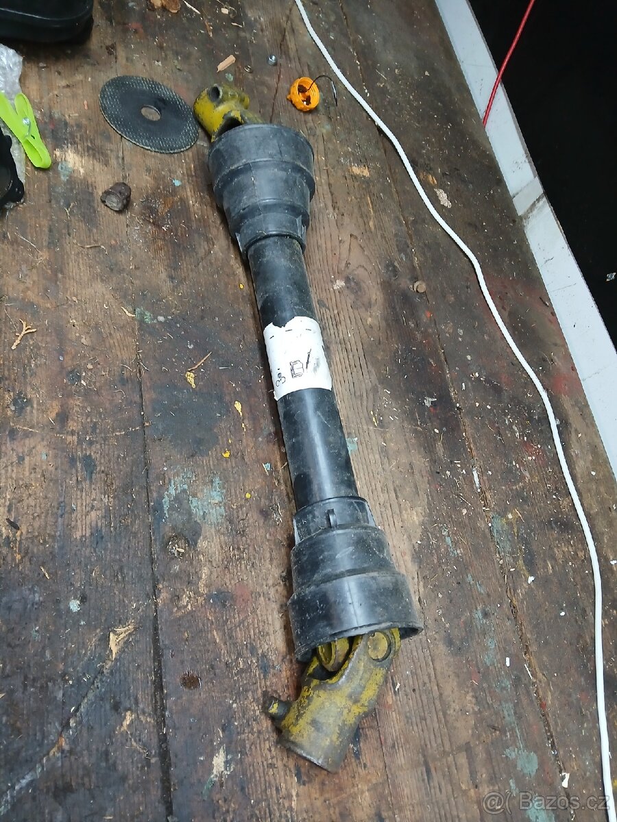 Žací zařízení - 5