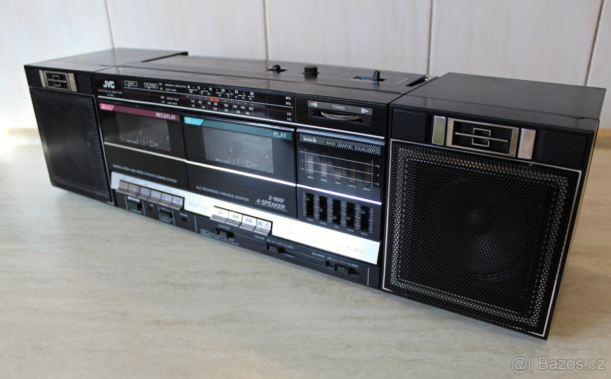 JVC PC-W35 - 5
