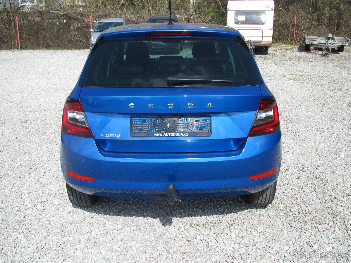 Škoda Fabia 1.0 TSI - 5