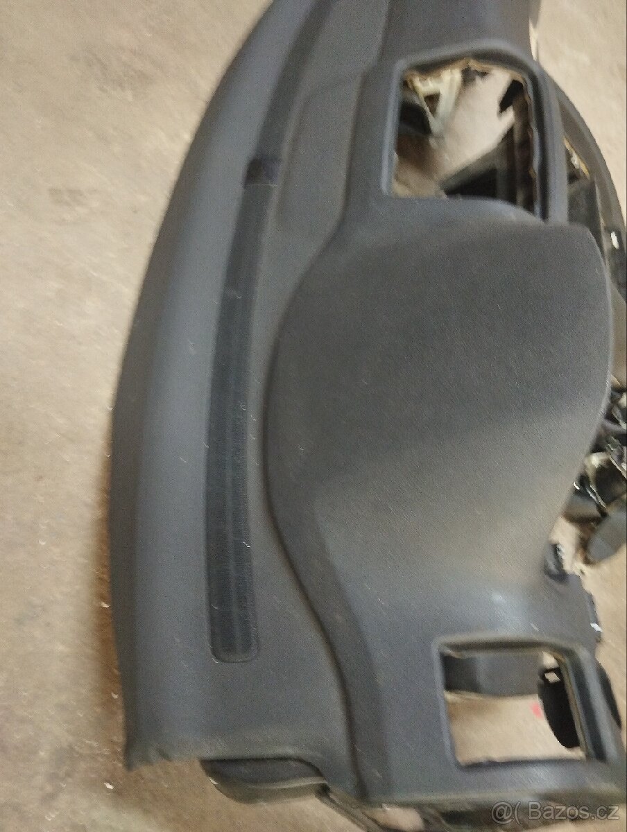 Octavia 2 airbagová sada - 5