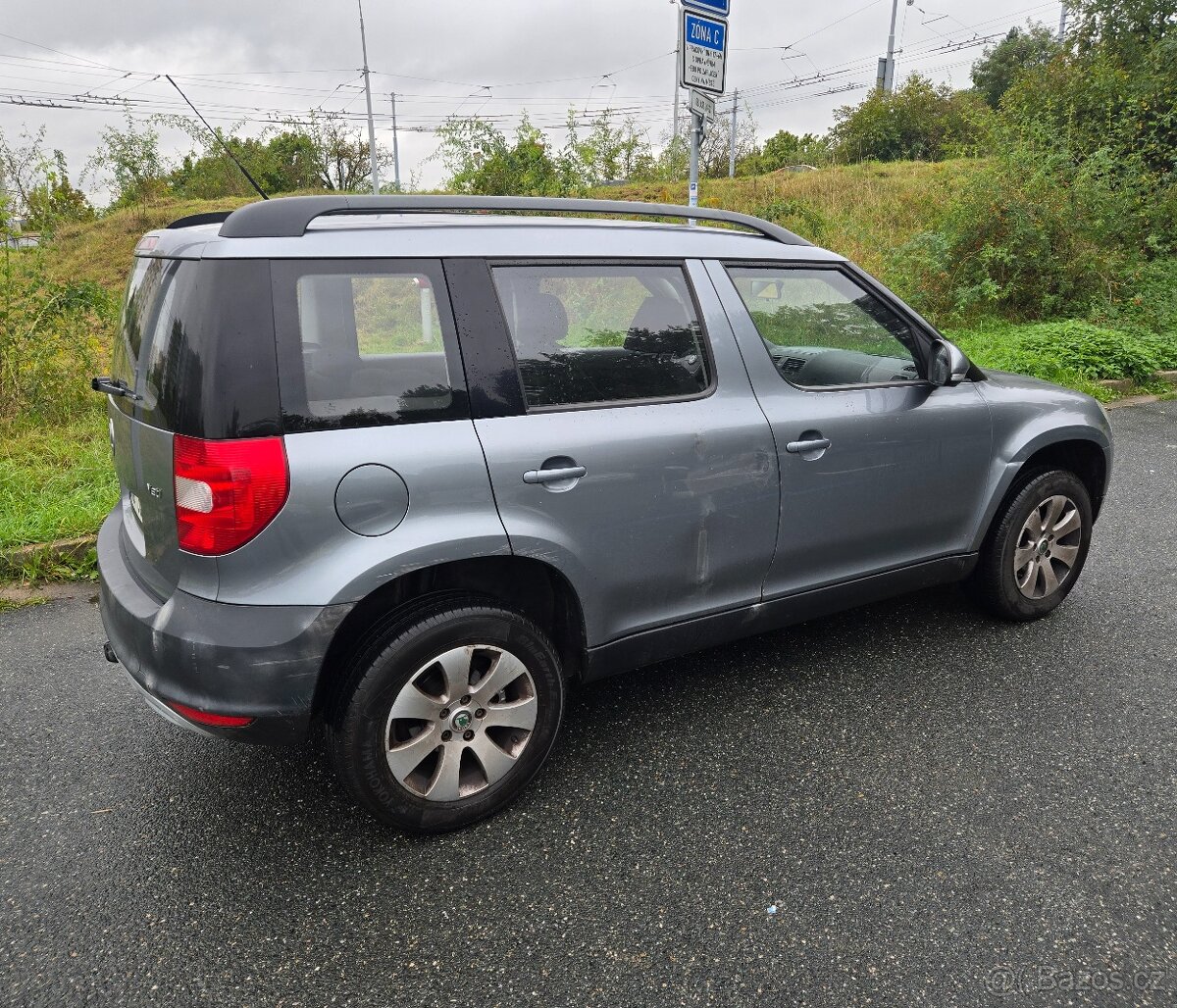ŠKODA YETI 1.2 TSI - 5