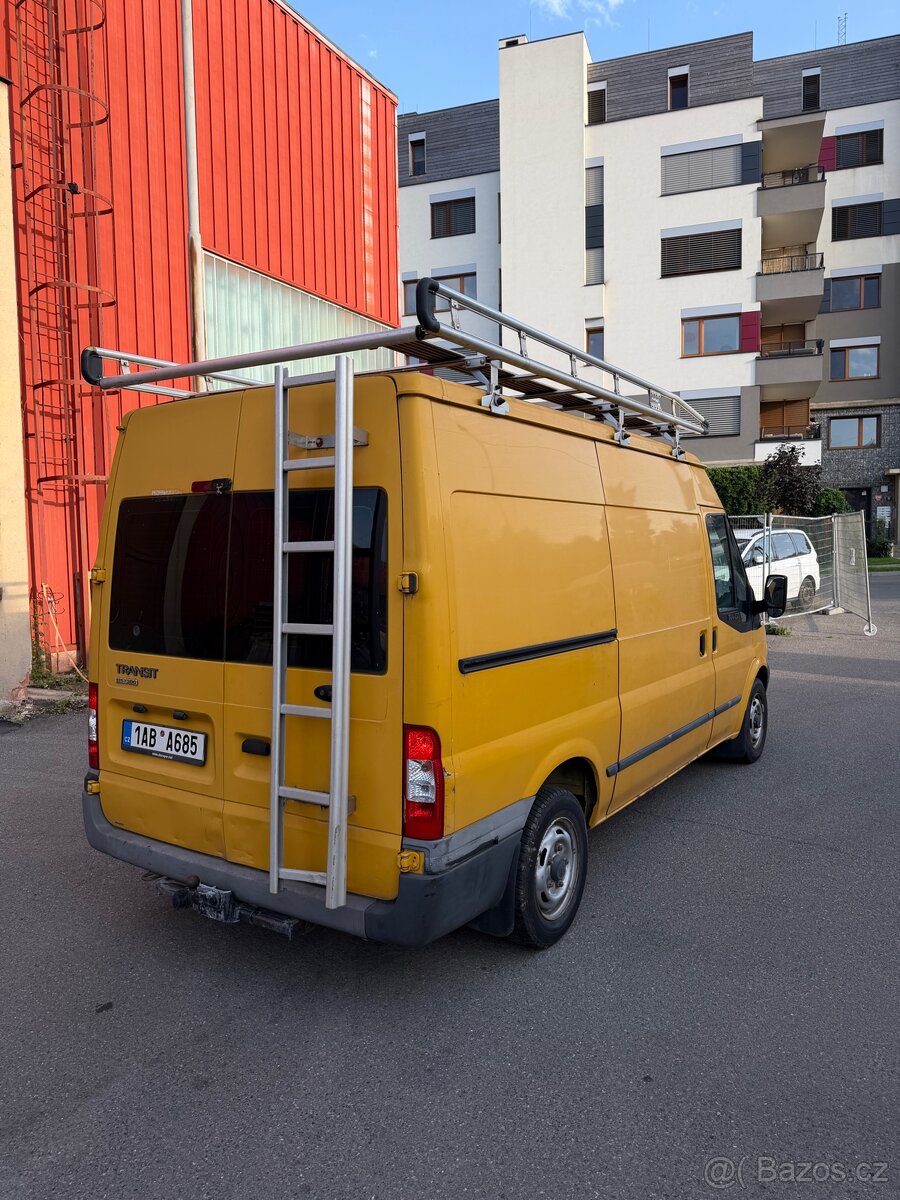 Ford Transit 300M , 2,1d , 92kw , dílna - 5