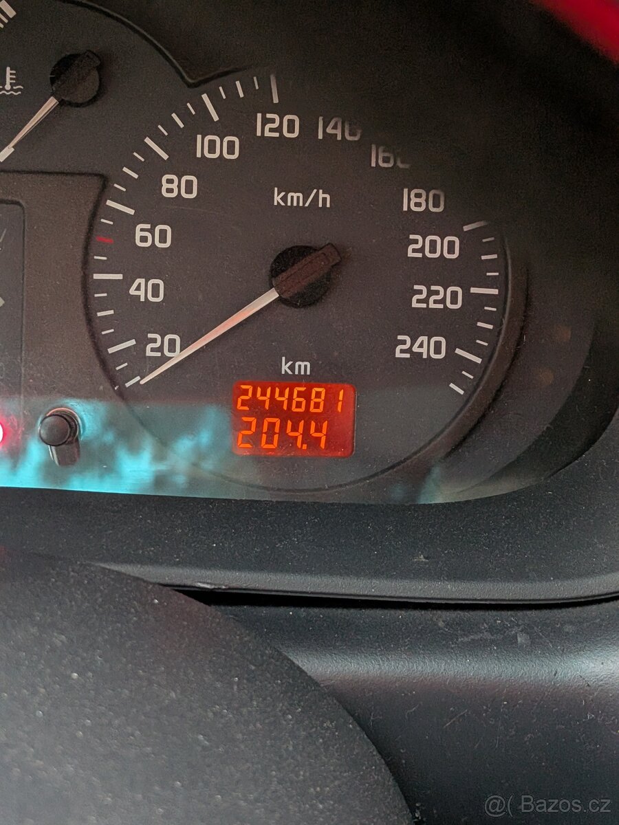 Renault Megane Break s platnou STK - 5