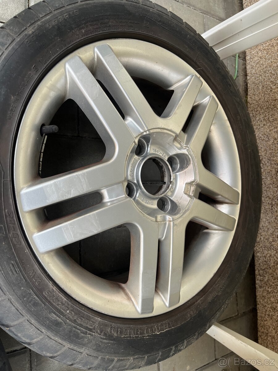 Originální kola ford focus I 16" - 5