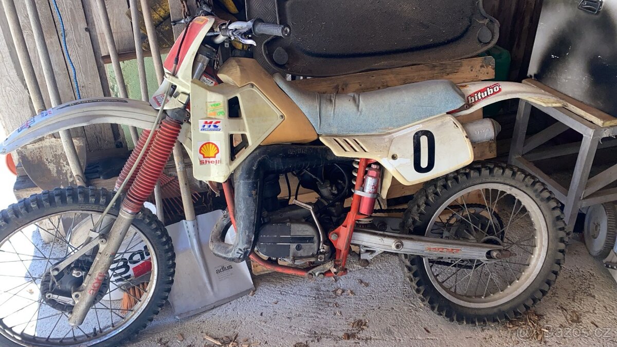 Aprilia sx 250 - 5
