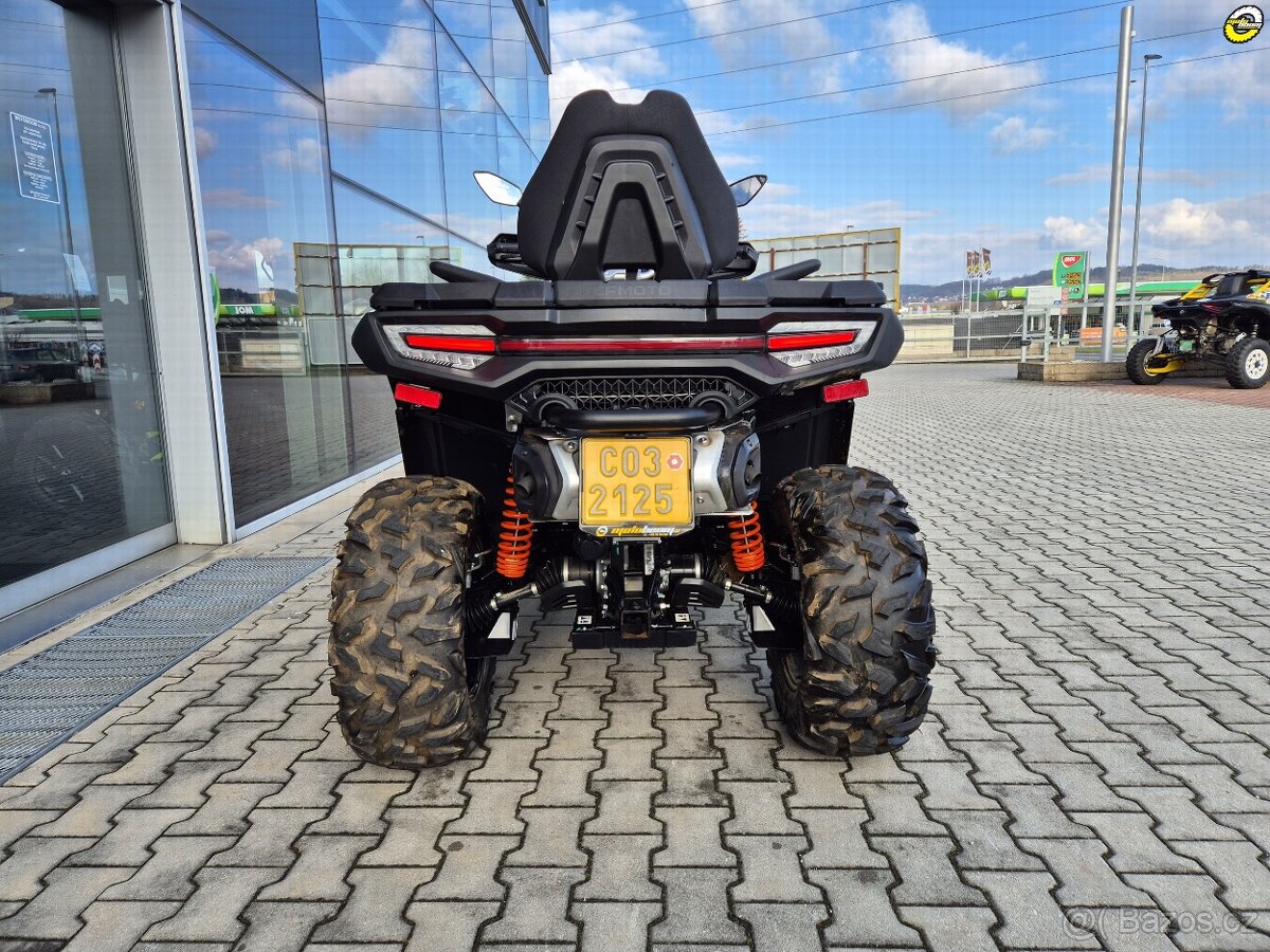 CFMOTO Gladiator X1000 G3 PREMIUM T3b