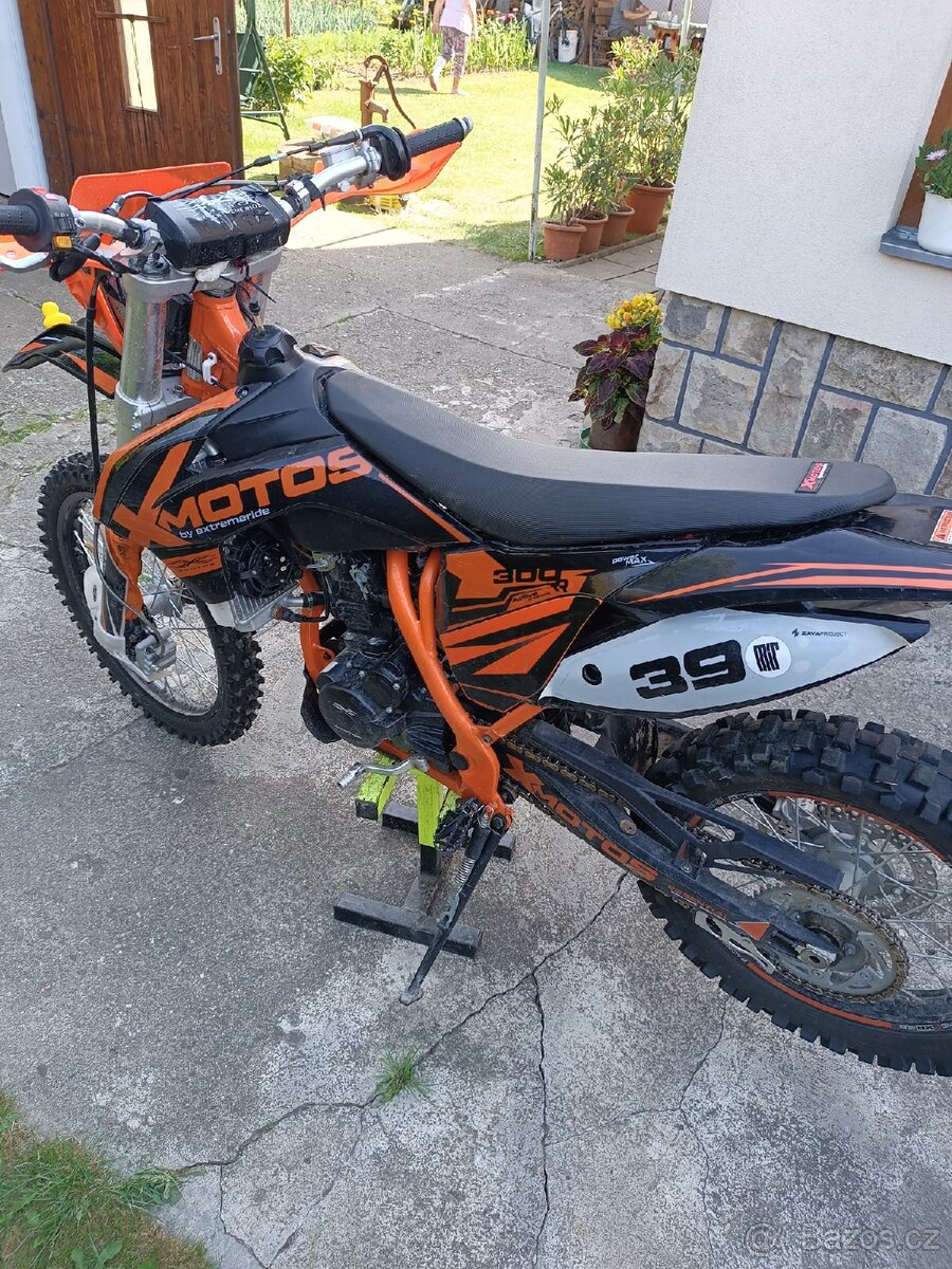 Xmotos xb39 300CC