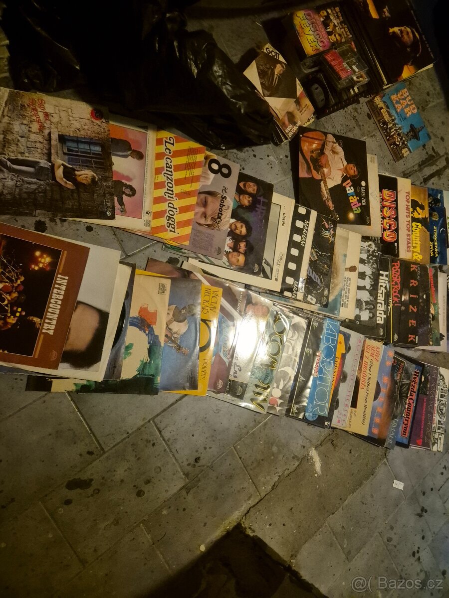 Prodam gramofonové desky - 5