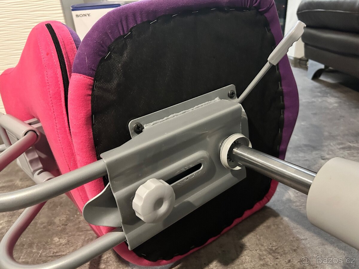 Rostoucí židle Alba Fuxo S-line - 5