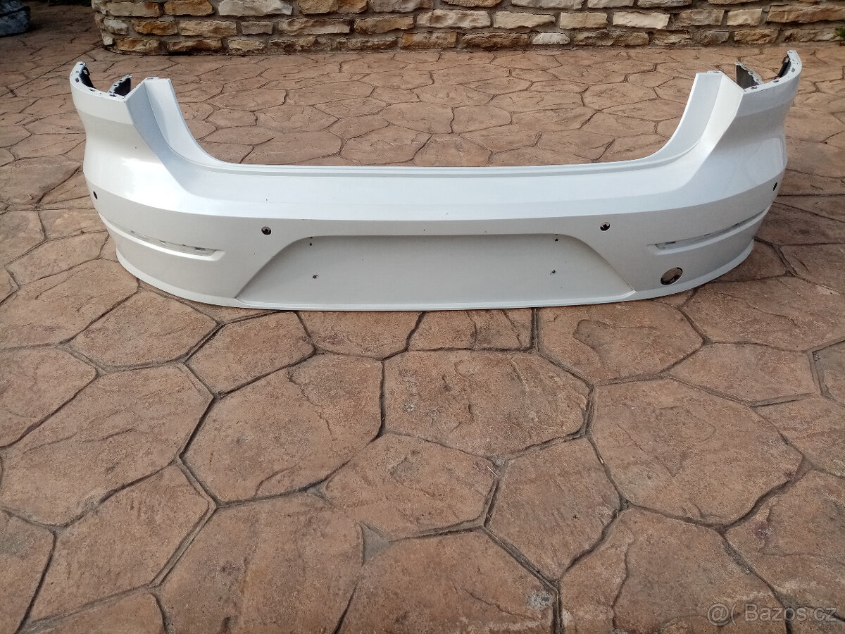 zadní nárazník na vw arteon - 5