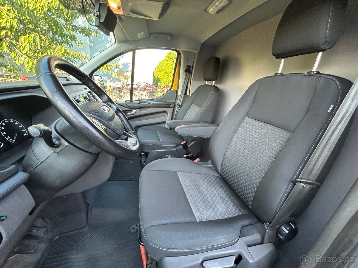 Ford Transit Custom, 2.0 TDCI 96kw, L2H1, tazne - 5
