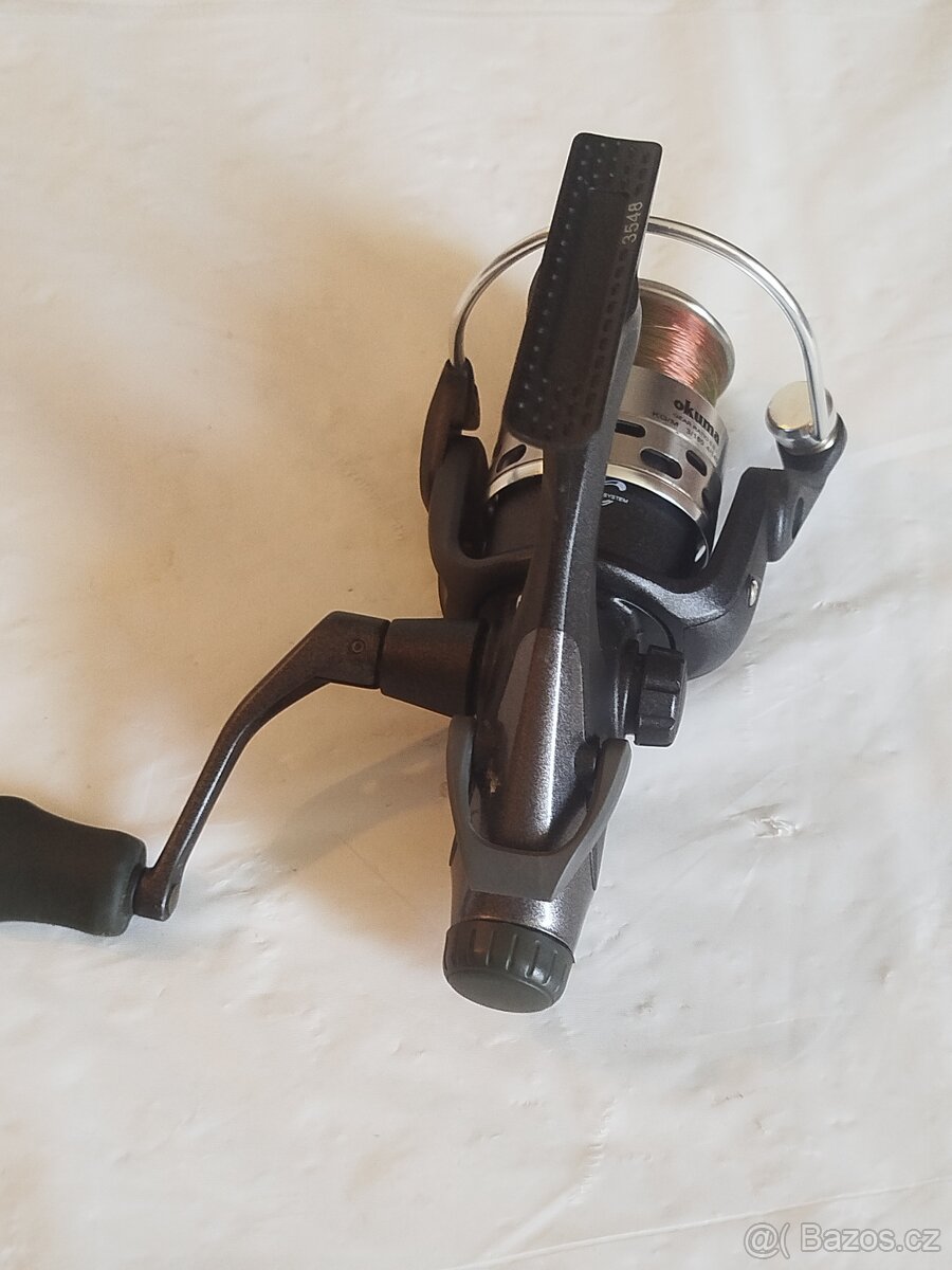 RYBÁŘSKÝ NAVIJÁK OKUMA EPIX V2 30 - 5