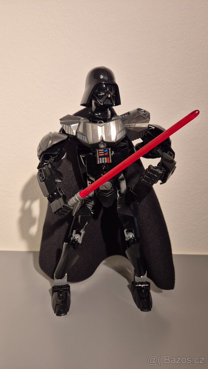 LEGO Star Wars 75111 Darth Vader - 5