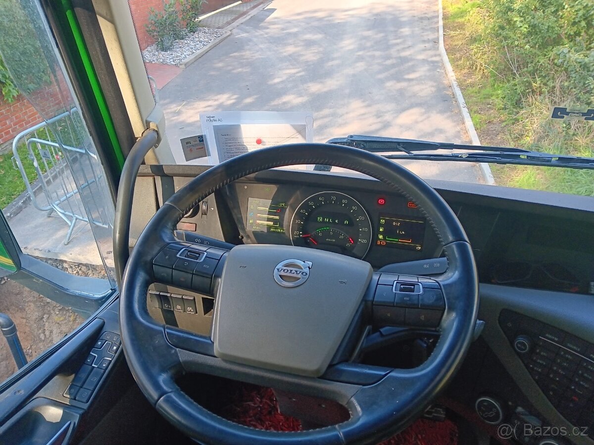 Volvo FH 540 tristraný sklapec bortmatik - 5