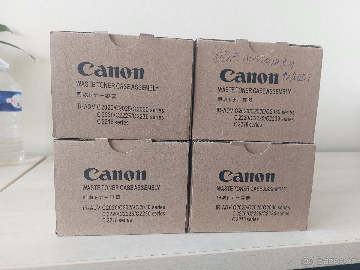 Tonery Canon, HP, - 5