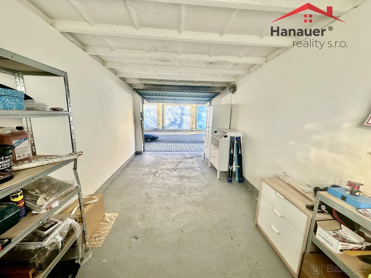 Prodej garáže, 19 m2, Děčín IV - Letná - 5