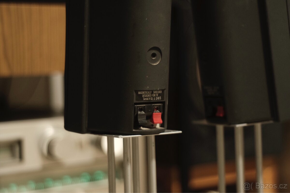 Magnat ragálovky (satelity) - 5