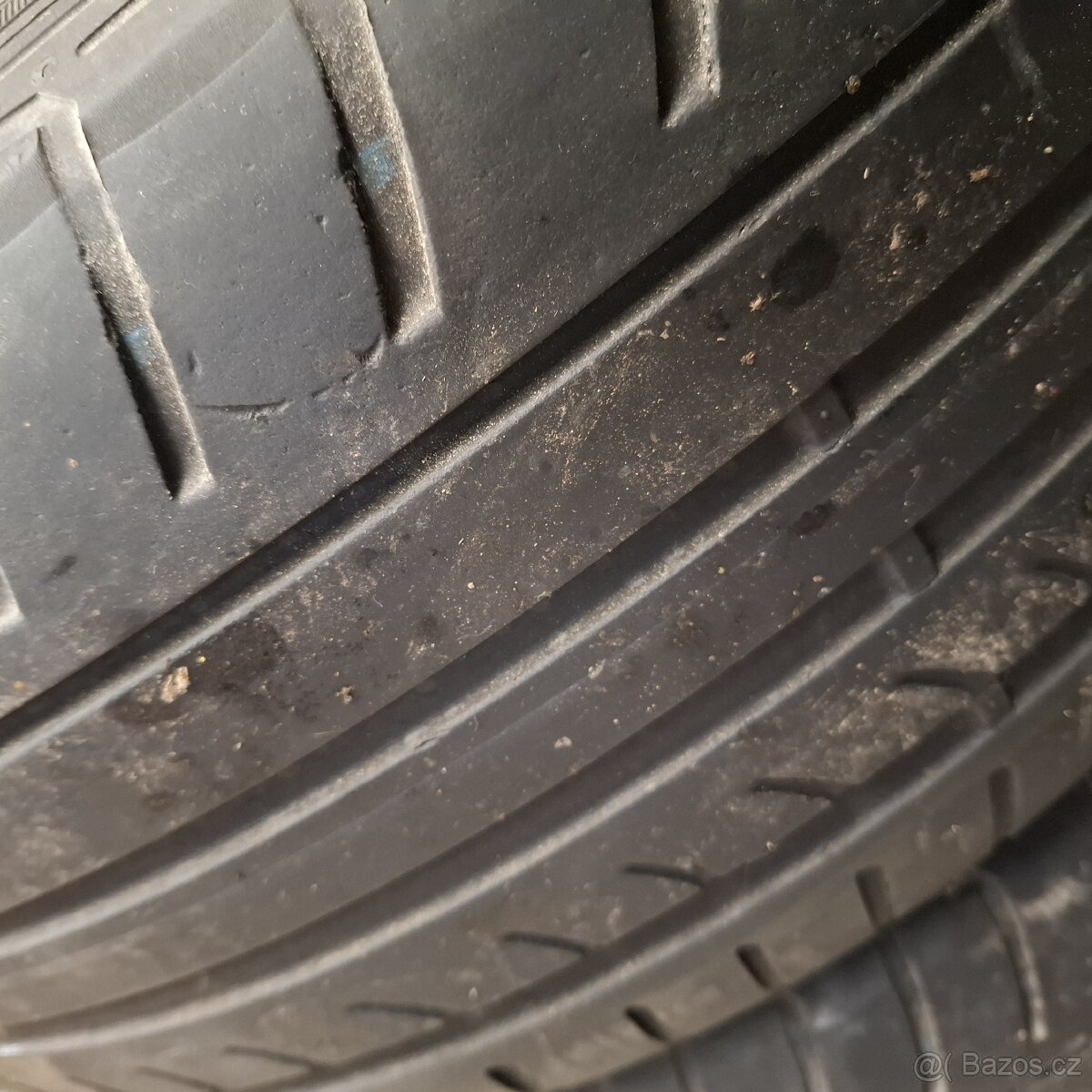 Disky a pneu ford 5x108 - 5