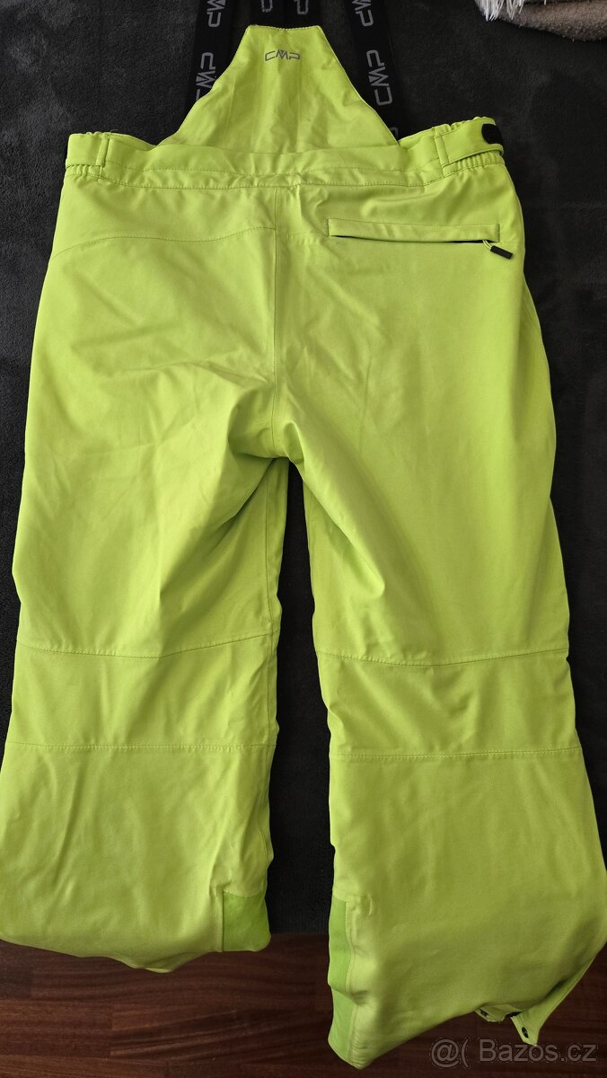 Pánské lyžařské kalhoty CMP, vel. XL - 5