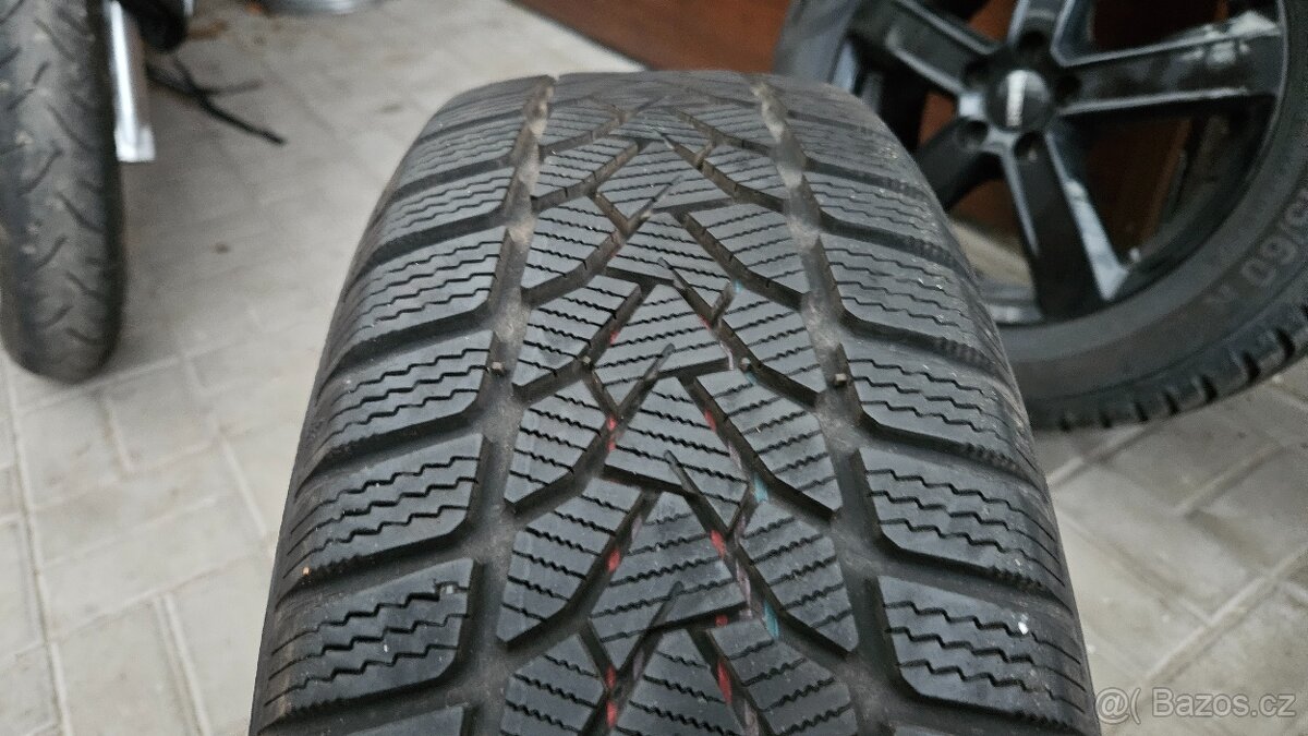 Zimní Sada Disků 5x100 185/60 R15 Škoda Rapid Seat Toledo - 5
